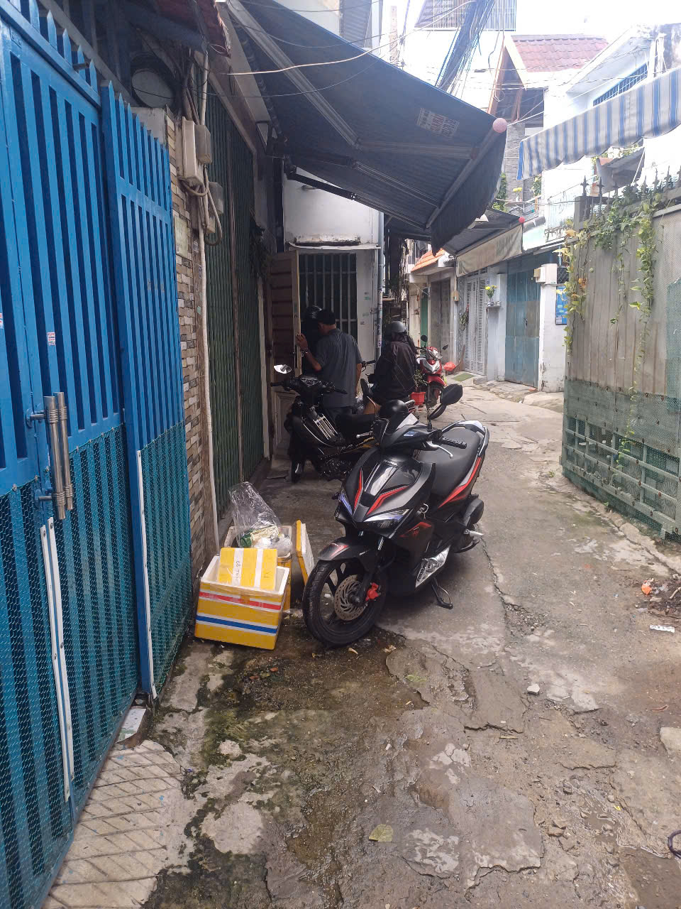 TRẦN THỦ ĐỘ VD25,  PHÚ THẠNH, TÂN PHÚ, DT 36m2, Giá 4,6 tỷ