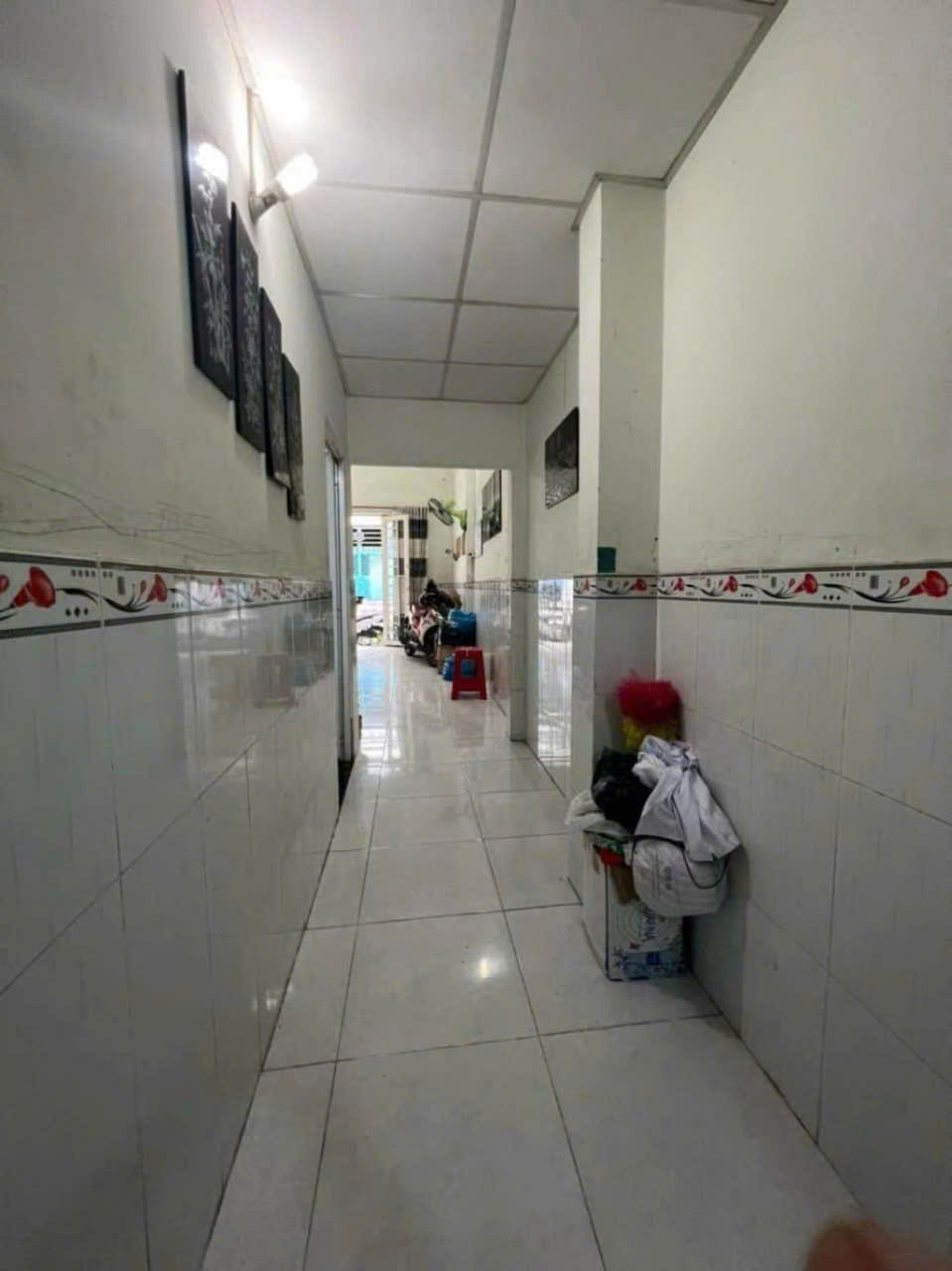 NHÀ GIÁ RẺ, TÂY THẠNH, TÂN PHÚ, DT 32m2, Giá 3,8 tỷ