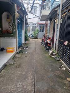 NHÀ GIÁ RẺ, TÂY THẠNH, TÂN PHÚ, DT 3.6x9m, Giá 3.3 tỷ