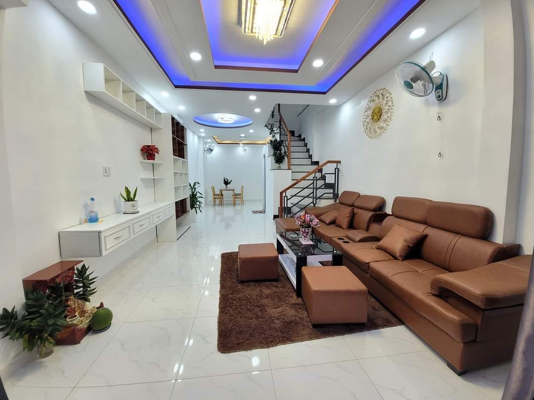 Bán nhà Bùi Văn Ba,P. Tân Thuận Đông, Quận 7