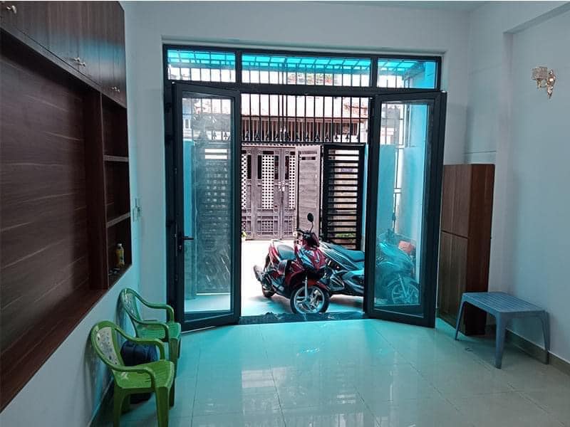 Bán nhà Lê Văn Lương, Phường Tân Kiểng Quận 7- Giá 4 tỷ 2