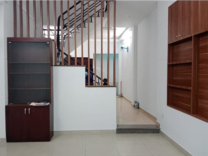 Bán nhà Lê Văn Lương, Phường Tân Kiểng Quận 7- Giá 4 tỷ 2