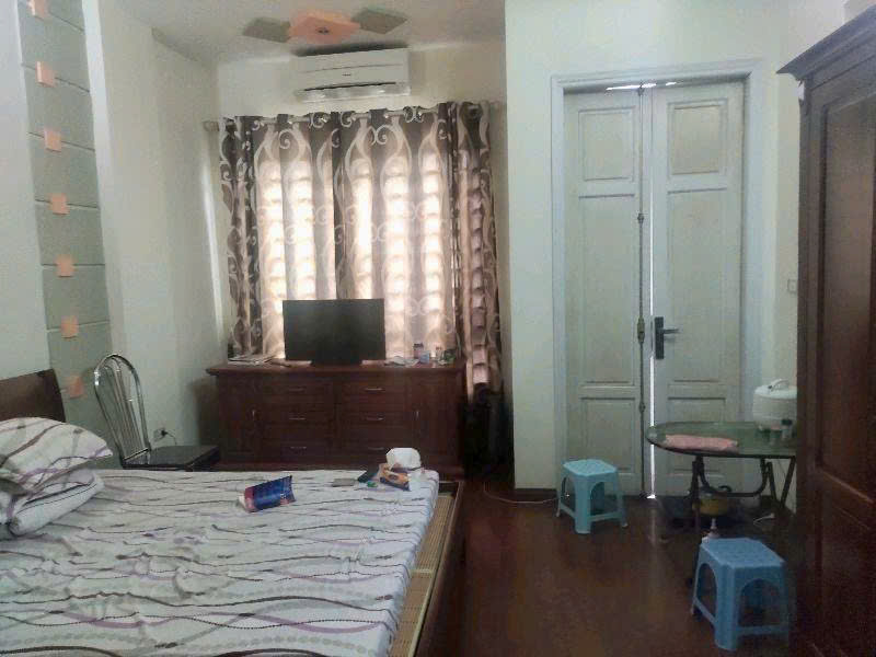 Sốc! Nhà đẹp phố Lạc Long Quân – Gần Cầu Giấy, tiện ích ngập tràn – Chỉ nhỉnh 7 tỉ