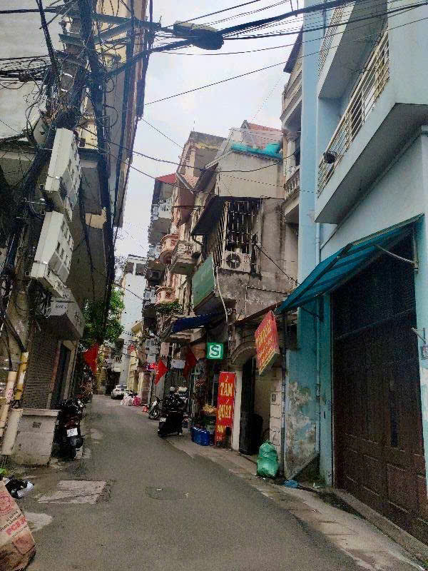 Siêu phẩm cực hiếm Lạc Long Quân – Cạnh hồ Tây, an ninh như biệt thự – Giá quá hời nhỉnh
