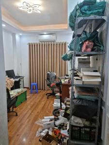 Chỉ 6.6 tỷ có ngay nhà đẹp An Dương Vương – Gần Ciputra, gần Lạc Long Quân – 5 tầng full đồ