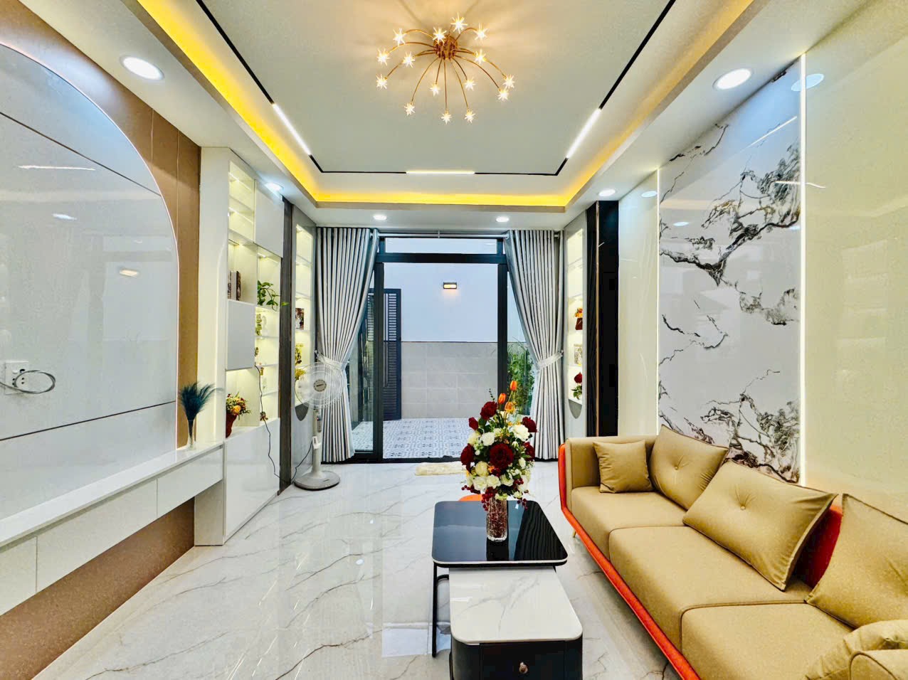 CẠNH CITYLAND - LOTTEMART DÀI 13M  - CÓ SÂN ĐỂ XE MÁY RIÊNG