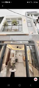 NHỈNH 3 TỶ CÓ NHÀ BÌNH THẠNH 54M2 MỚI ĐẸP Ở NGAY 1 TRỆT 1 LỬNG 2 PHÒNG NGỦ - NGAY KHU DU LỊCH BÌNH QUỚI HẺM BA GÁC ĐUA GẦN HẺM ÔTÔ ,Bình Quới Phường 28 Bình Thạnh