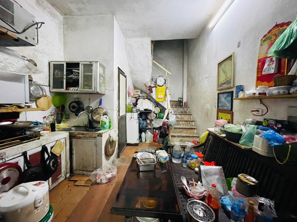 ĐỈNH CỦA CHÓP - NHÀ H.I.Ế.M PHỐ VĂN CAO - GIAO BA ĐÌNH TÂY HỒ - 38M - NHỈNH 10 TỶ