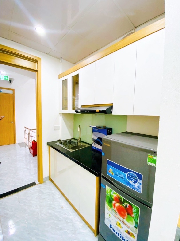 Quan Hoa, Cầu Giấy-Căn hộ dịch vụ cao cấp-Vị trí & tầm tiền hiếm-66m-13,98 tỷ