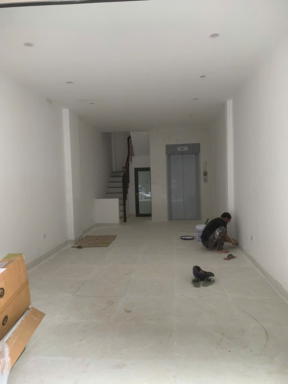 BÁN NHÀ ĐẸP NGỌC THỤY – NHÀ MỚI 100% – GARA Ô TÔ – THANG MÁY – 40.2M2 CHỈ 11TỶ