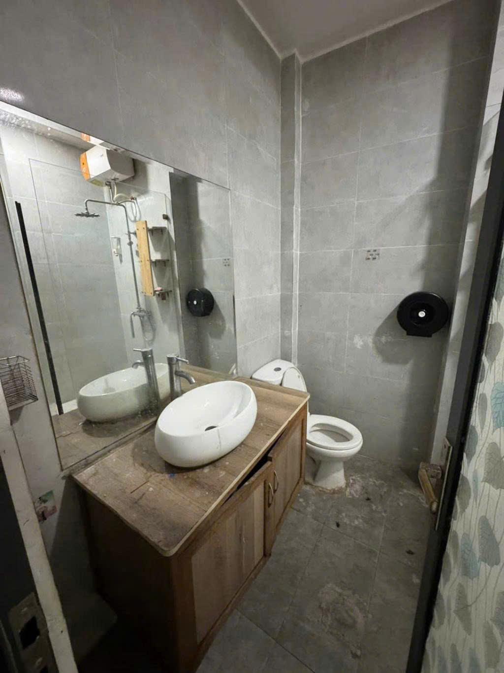 BÁN NHÀ 2 TẦNG 50m2, PHƯỜNG 15, TÂN BÌNH , GIÁ NHỈNH 4 TỶ