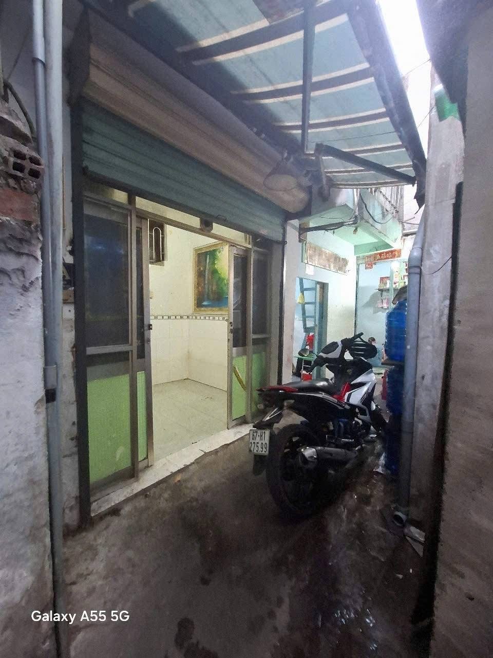 NHÀ PHỐ TRƯƠNG PHƯỚC PHAN CHỈ 1TY500