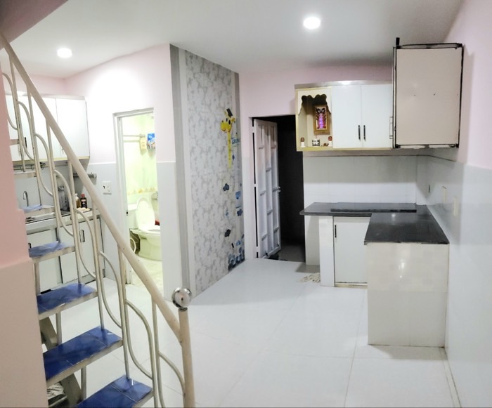 Nhà gần Bình Lợi ,48m2 giá 5,7ty ,Bình Thạnh, hẻm 4m