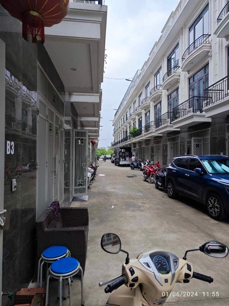 Bán nhà Chùa Liên Phái, nhà rộng, gần đường, 45m2, 3.85 tỷ