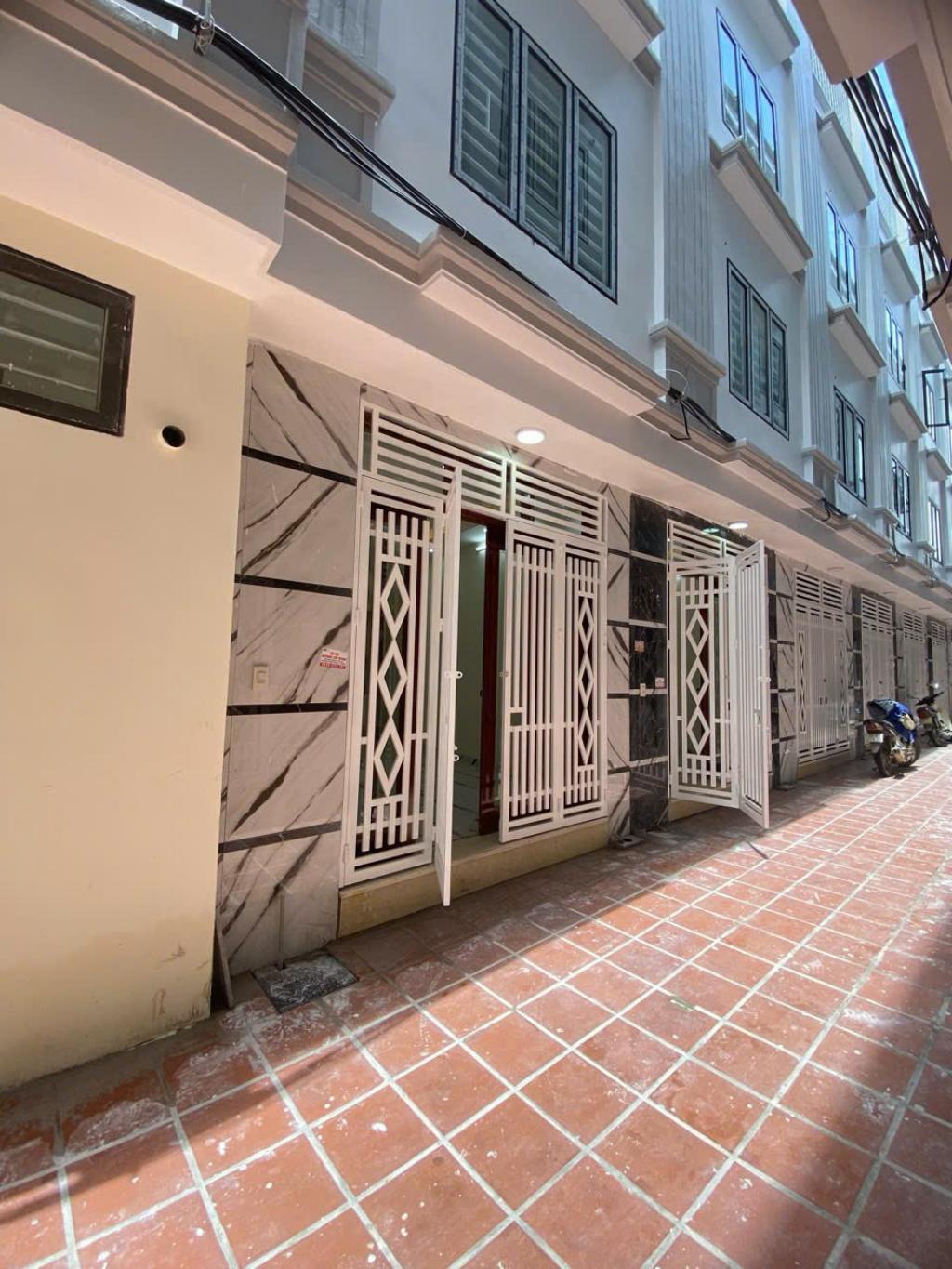 NHÀ YÊN BÌNH, YÊN NGHĨA MỚI KOONG 2 MẶT NGÕ TRƯỚC VÀ SAU - CỰC THOÁNG - GIÁ 4.5