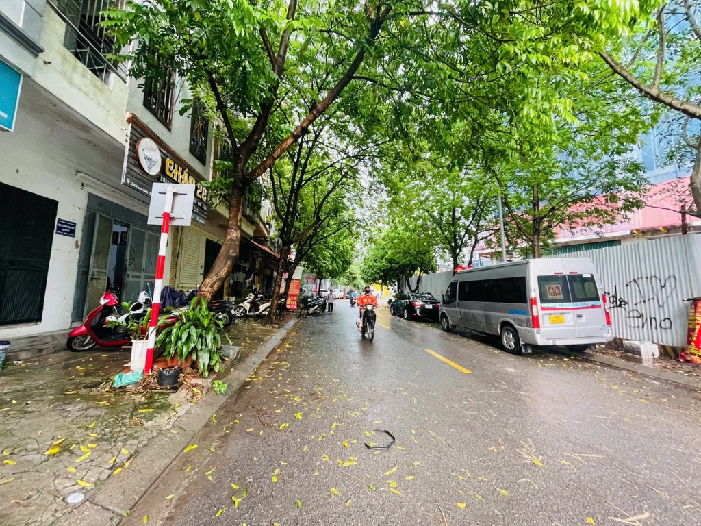 Nhà Phố khuất duy tiến
