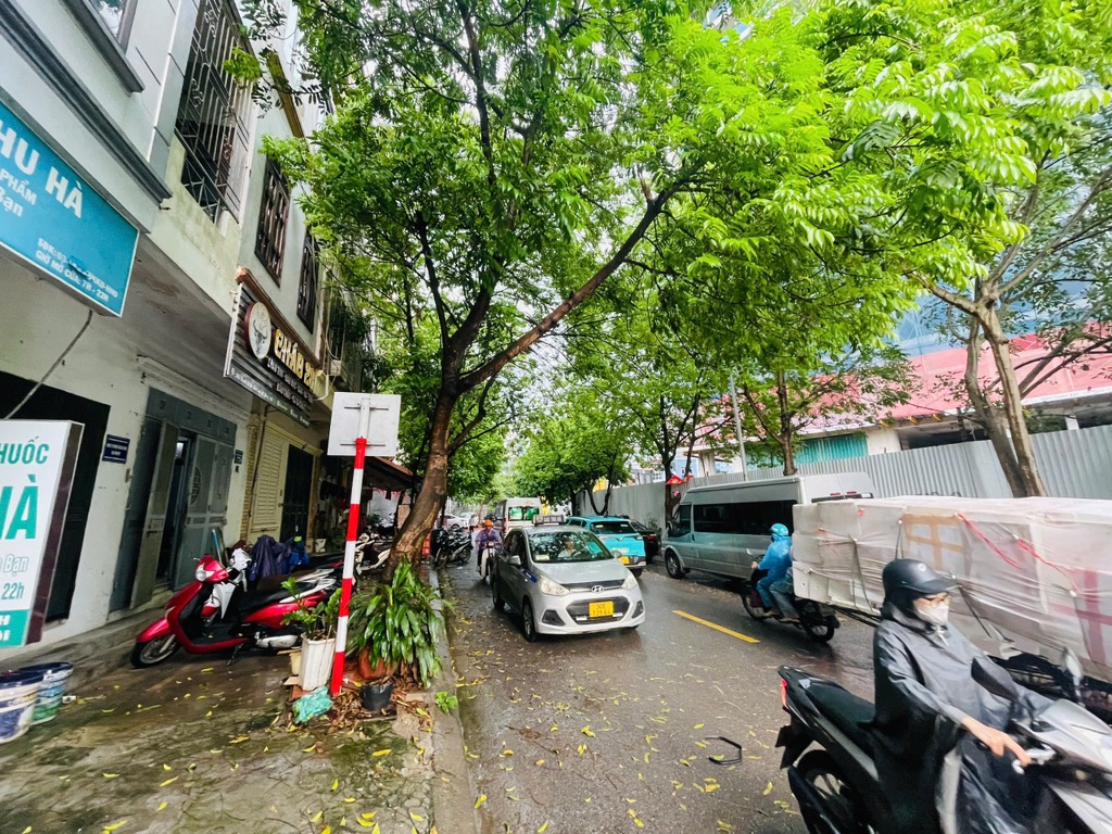 Nhà Phố khuất duy tiến