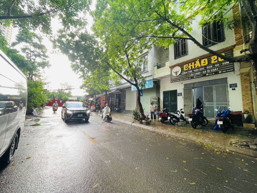 Nhà Phố khuất duy tiến
