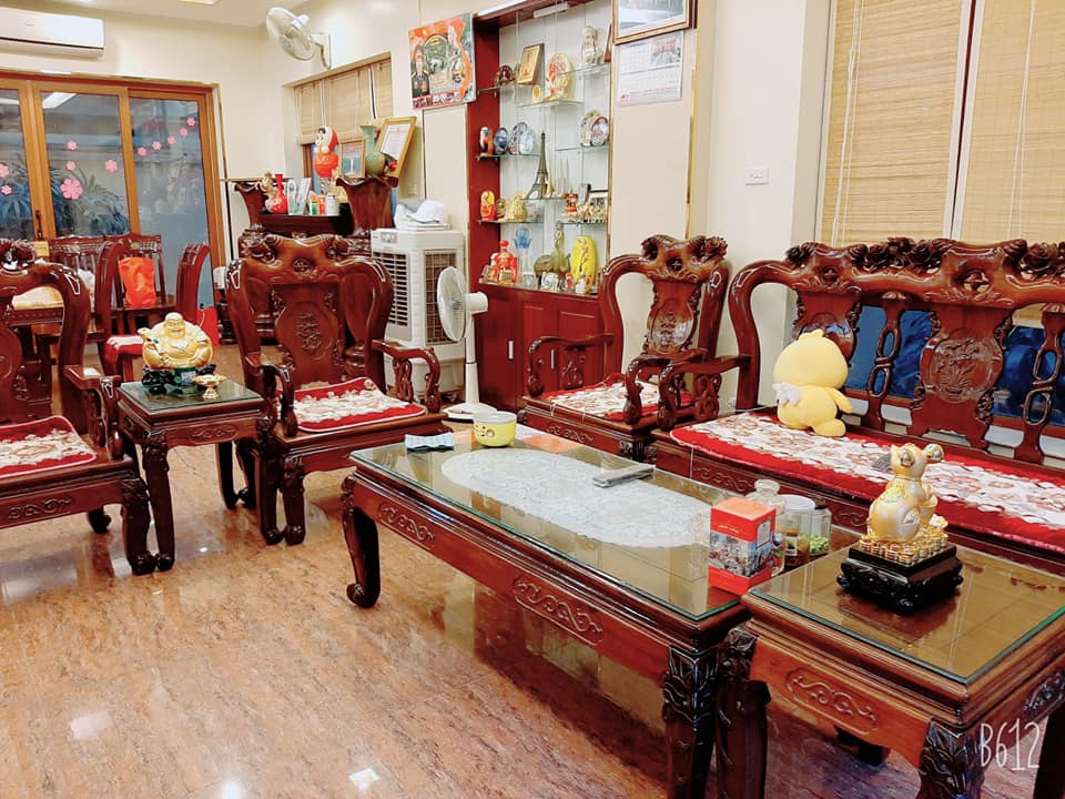 Bán Đất Tặng nhà 5 tầng + Full Nội Thất cao cấp