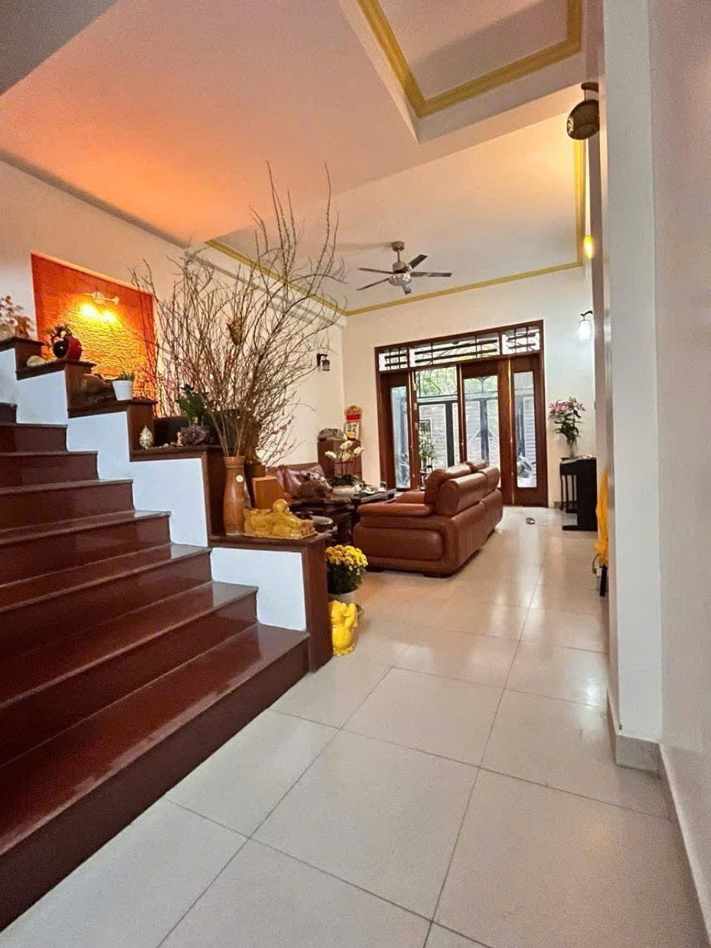 Nhà đẹp Hào Nam