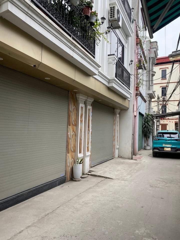 Bán Nhà Mặt Ngõ Tây Sơn