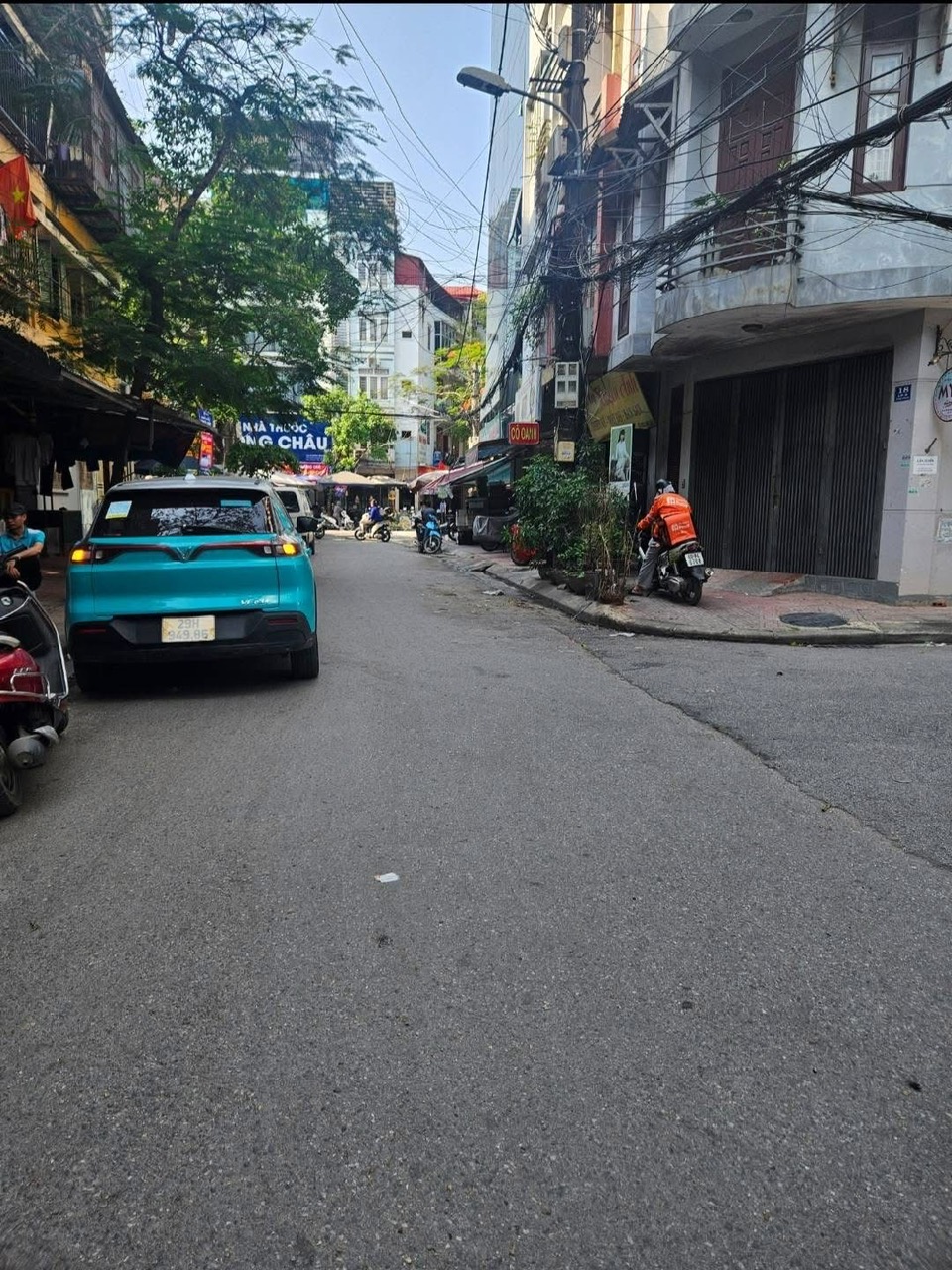 BÁN NHÀ NGÕ 371 ĐÊ LA THÀNH