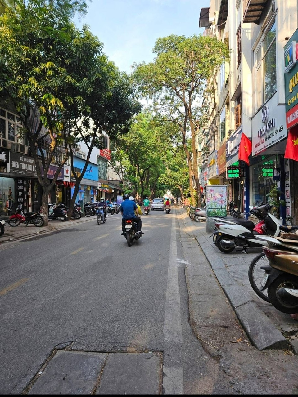 BÁN NHÀ NGÕ RỘNG ĐƯỜNG LÁNG
