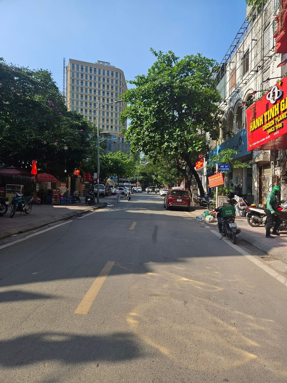 BÁN NHÀ NGÕ RỘNG ĐƯỜNG LÁNG