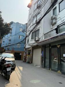 Bán nhà Nam Từ Liêm ô tô đỗ cửa Diện tích 42m giá gần 7tỷ