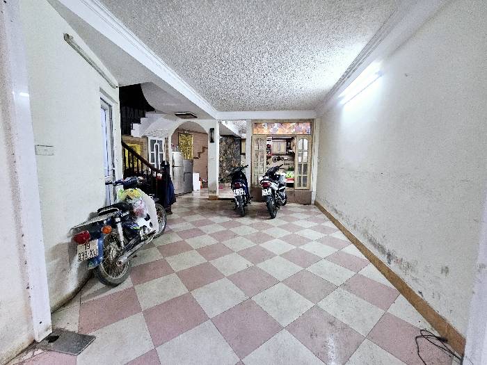 BÁN NHÀ NGỌC HÀ - Ô TÔ TRÁNH - GARA Ô TÔ - KINH DOANH - THOÁNG - 50m2 - 5 TỶ