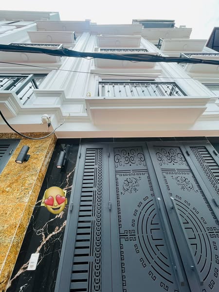 Phú Diễn -Bắc Từ Liêm -5 Tầng Dân Xây Mới -Đầy Đủ Nội Thất Siêu Đẹp