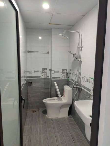 MIÊU NHA TÂY MỖ, NHÀ 5 TẦNG 40M
