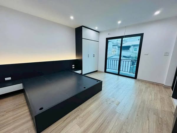 MIÊU NHA TÂY MỖ, NHÀ 5 TẦNG 40M