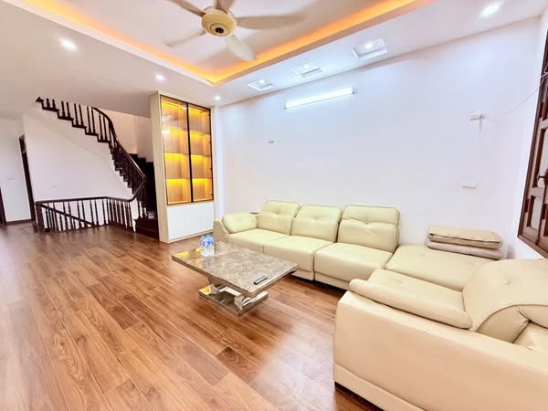 Bán nhà phố Nhổn, Bắc Từ Liêm - Ô tô ảnh thực tế - 70m2 6 tầng giá chỉ nhỉnh 10ty.