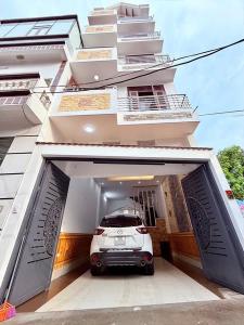 Bán nhà phố Nhổn, Bắc Từ Liêm - Ô tô ảnh thực tế - 70m2 6 tầng giá chỉ nhỉnh 10ty.