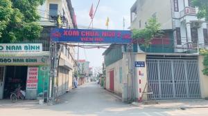 B.ÁN LÔ ĐẤT ĐẸP VÂN TRÌ – KHU DÂN CƯ HIỆN HỮU – TIỆN ÍCH NGẬP TRÀN