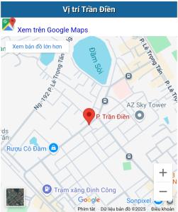 NHÀ ĐẸP HOÀNG MAI – 108m2 – MẶT TIỀN 5.4m – KINH DOANH CỰC ĐỈNH