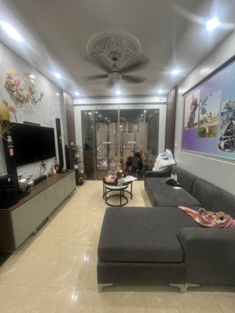 SIÊU PHẨM-  VĨNH HƯNG  - 45M2- Ô TÔ ĐỖ NGÕ - FULL NỘI THẤT