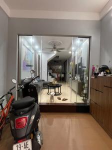 SIÊU PHẨM- VĨNH HƯNG - 45M2- Ô TÔ ĐỖ NGÕ - FULL NỘI THẤT