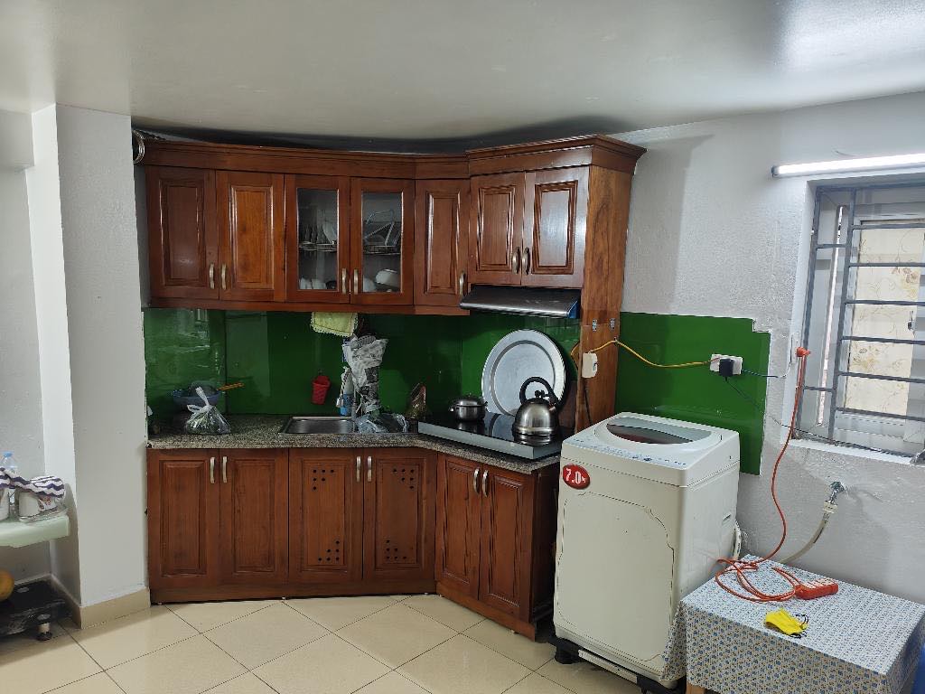 Duy nhất 1 căn chung cư mini phố Hồ Tùng Mậu