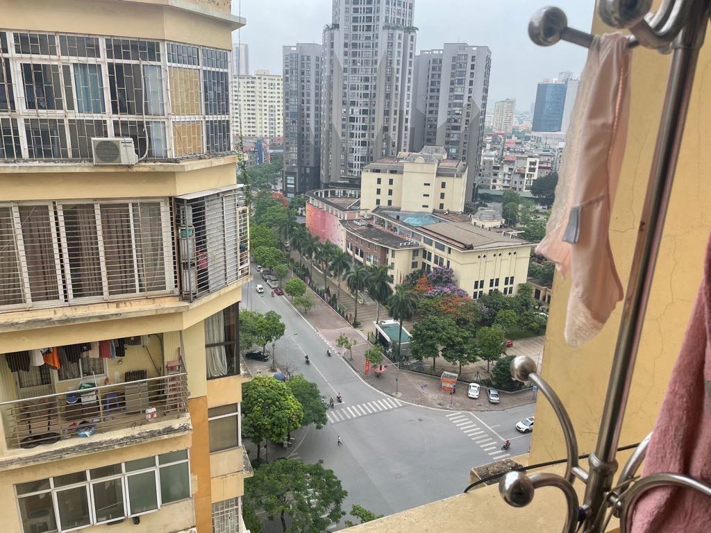 Chung cư khu đô thị Nam Trung Yên, vị trí vàng rất nhiều tiện ích xung quanh
