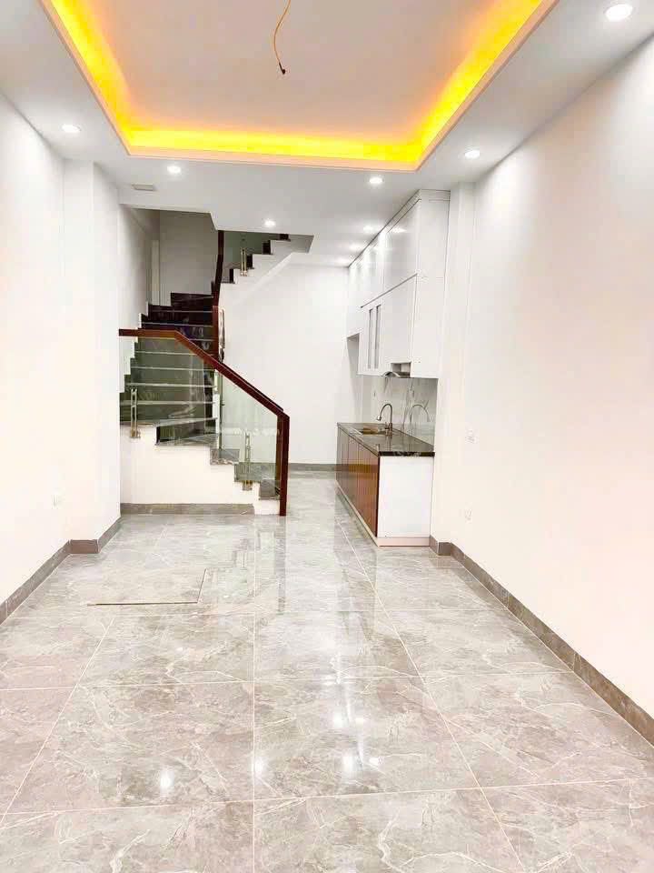 Siêu phẩm đến từ phố Hồ Tùng Mậu, nhà mới xây 32.1m2 diện tích sử dụng 54m2, sẵn sàng giao dịch
