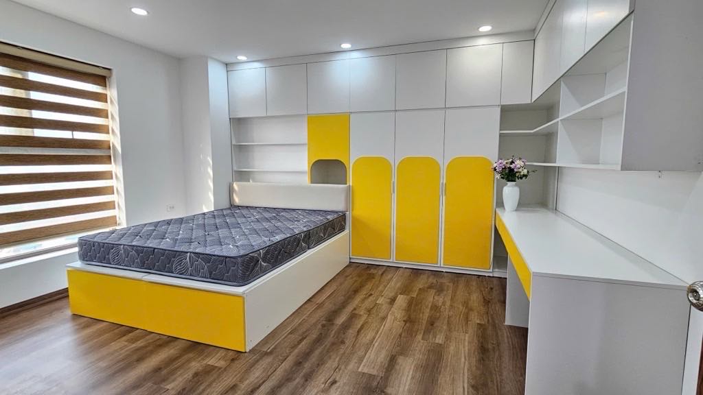 Vị trí trung tâm phường Cầu Giấy, giao thông thuận tiện, tiện ích ngút ngàn, chỉ 12 tỉ/130m2