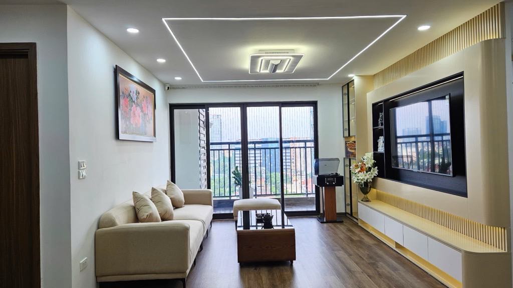 Vị trí trung tâm phường Cầu Giấy, giao thông thuận tiện, tiện ích ngút ngàn, chỉ 12 tỉ/130m2