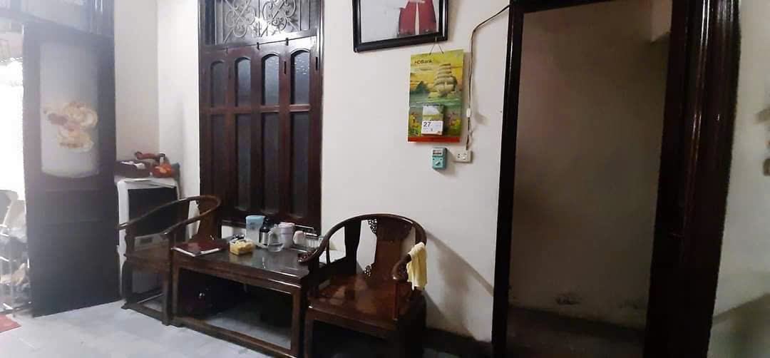 BÁN NHÀ 4 TẦNG PHỐ LÊ TRỌNG TẤN, 50M2, HƠN 8 TỶ