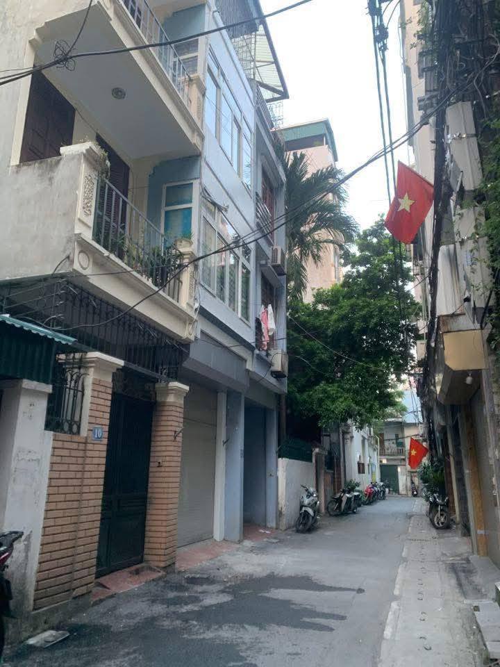 Bán nhà Tây Mỗ ô tô đỗ cổng 35m2 giá 5,5 tỷ
