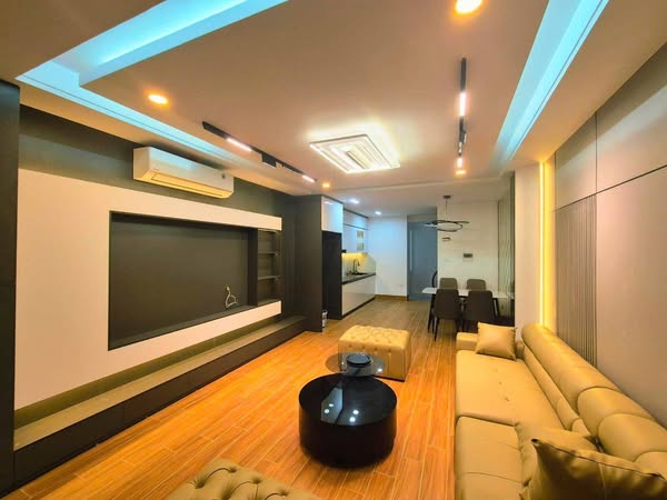 Bán Nhà Đại Mỗ - Ngọc Đại gần Vinhome Smart City 5 tầng 32m2 giá 6 tỷ