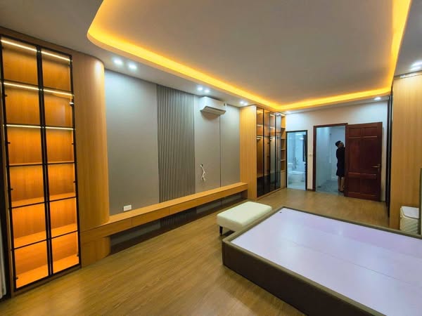 Bán Nhà Đại Mỗ - Ngọc Đại gần Vinhome Smart City 5 tầng 32m2 giá 6 tỷ
