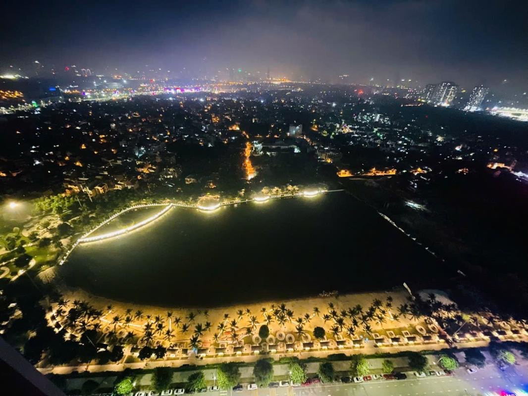 Masteri Vinhomes Smart City Tây Mỗ - 2 PN - 47m2 - 4,5 Tỷ