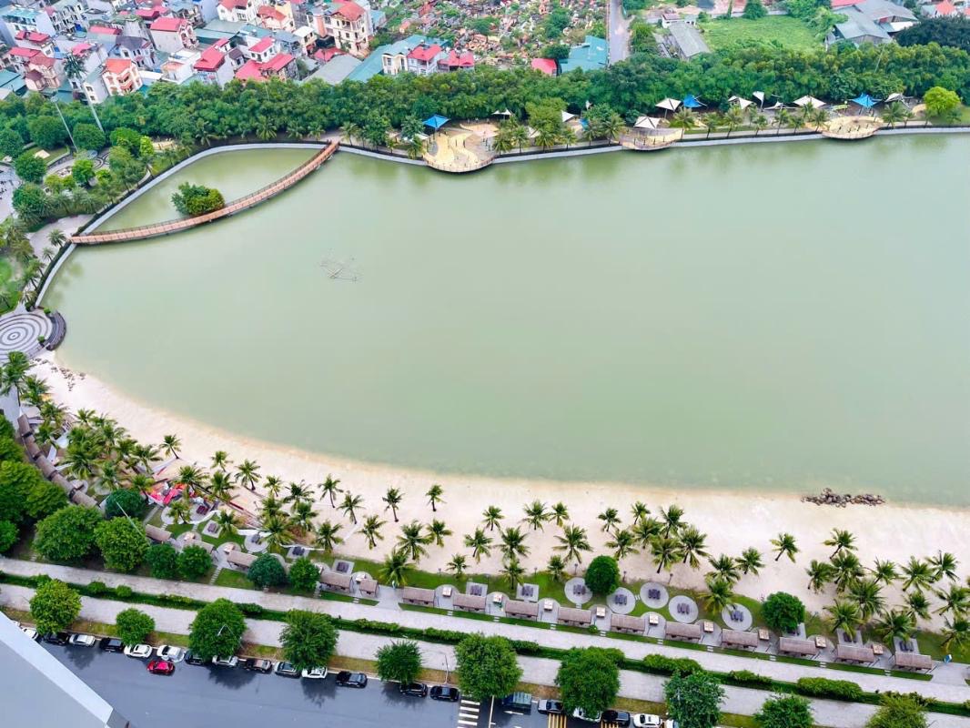 Masteri Vinhomes Smart City Tây Mỗ - 2 PN - 47m2 - 4,5 Tỷ